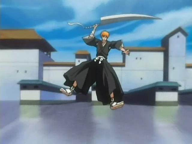 Otaku Gallery  / Anime e Manga / Bleach / Screen Shots / Episodi / 030 - L ostacolo Renji / 190.jpg